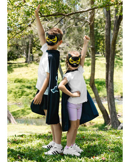 NRL Panthers Mascot Kids Mask