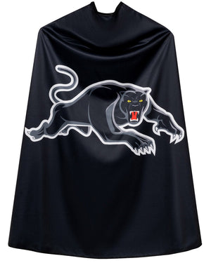 NRL Panthers Supporter Kids Cape