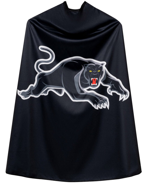 NRL Panthers Supporter Kids Cape