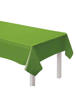 Paper Tablecover Kiwi 137cm x 274cm