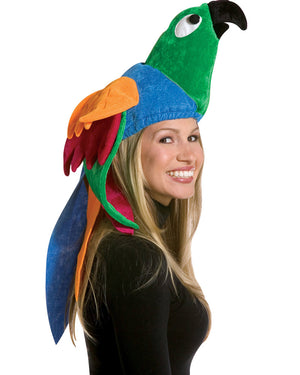 Parrot Hat