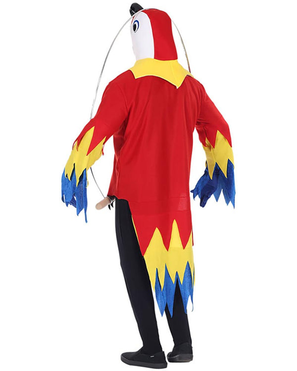 Parrot on a Perch Adults Costume