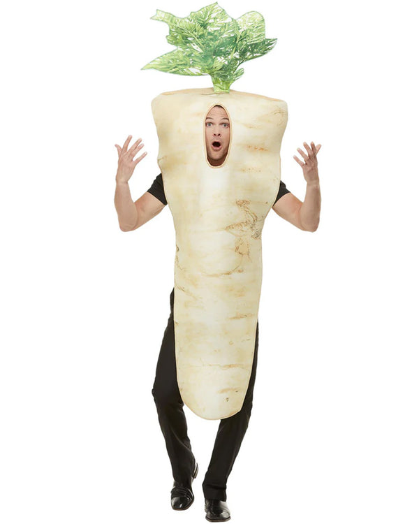 Parsnip Adult Costume