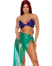 Part of Your World Mermaid Womens Costume