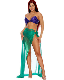 Part of Your World Mermaid Womens Costume