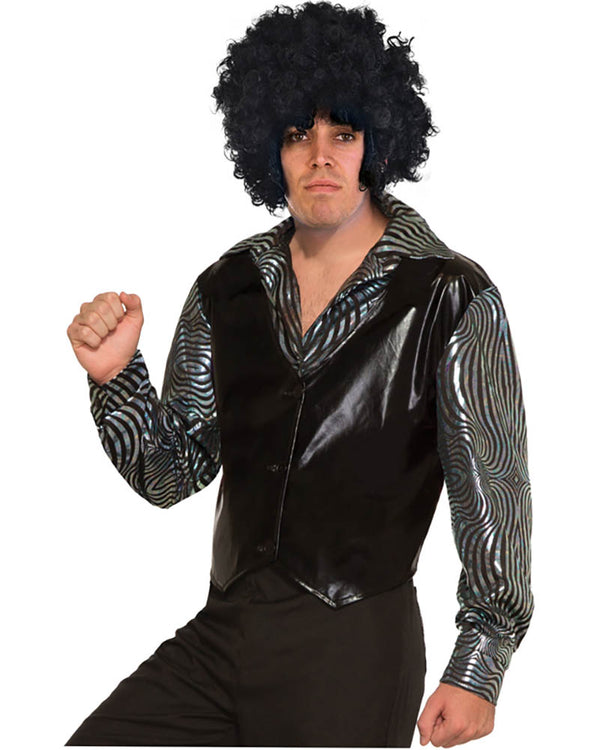 Party Hard Shirt Mens Plus Size Costume