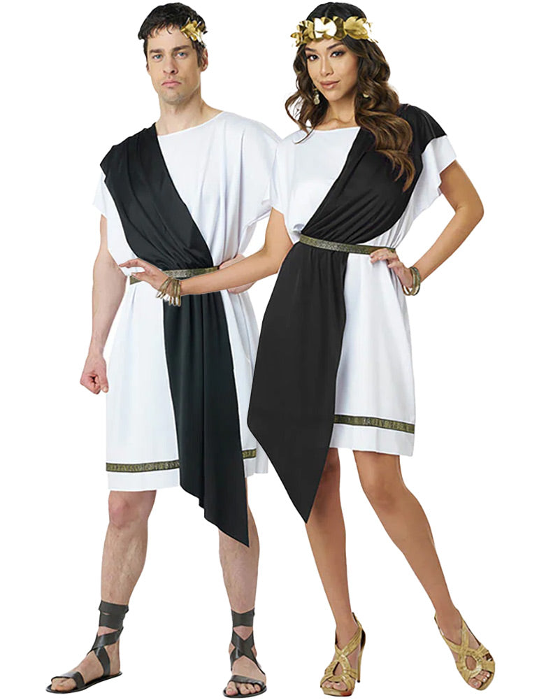 Classic Party Toga Adult Costume