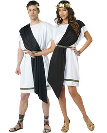 Classic Party Toga Adult Costume