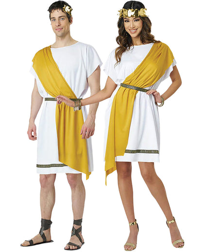 Classic Party Toga Adult Costume