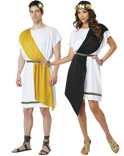 Classic Party Toga Adult Costume