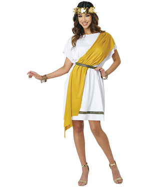 Classic Party Toga Adult Costume