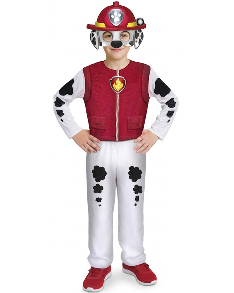 Paw Patrol Marshall Boys Costume