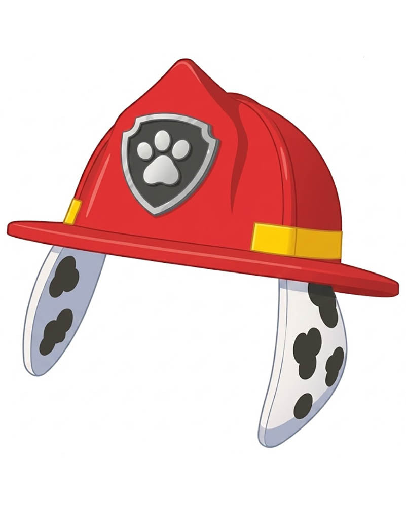 Paw Patrol Marshall Hat