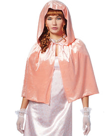 Peach Capelet
