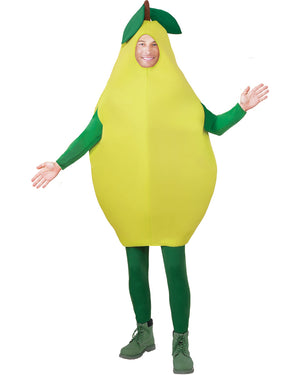Pear Adult Costume