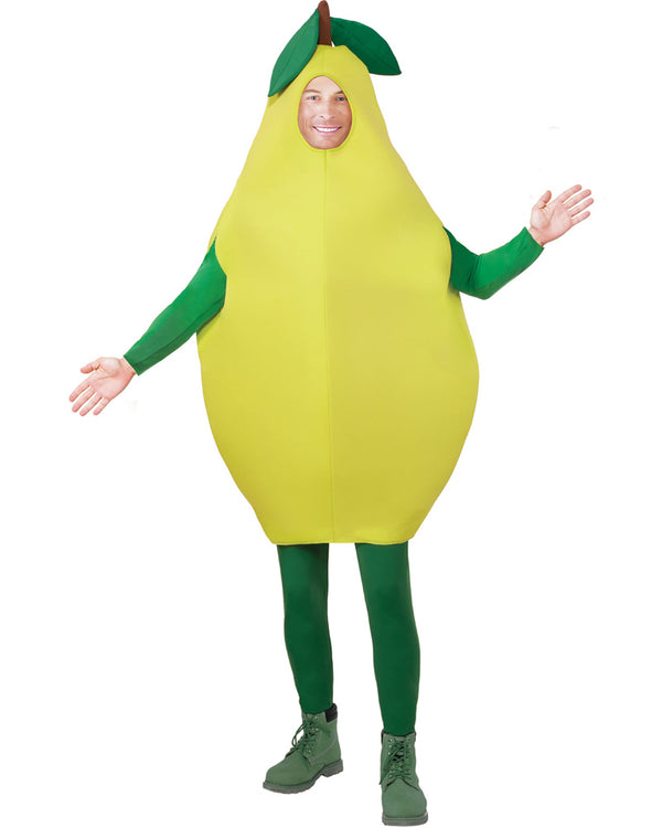 Pear Adult Costume