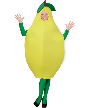Pear Adult Costume