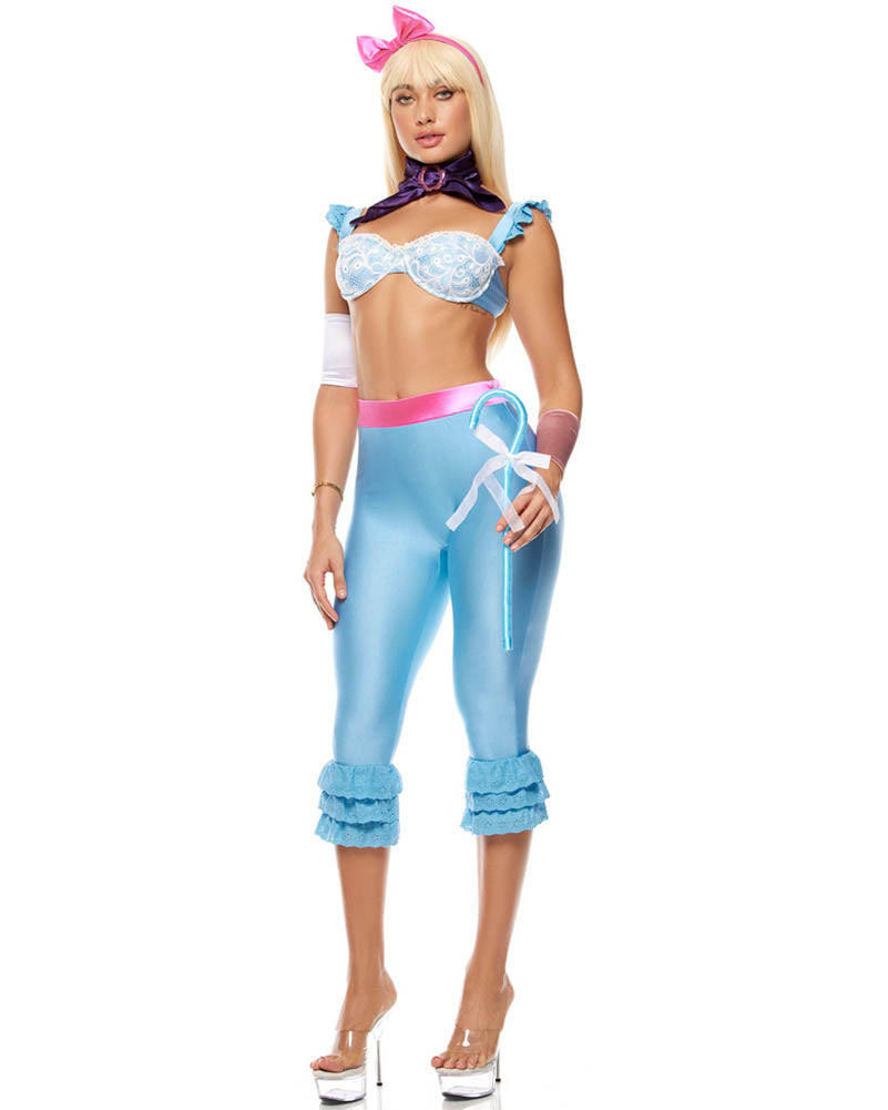 Peeping Sheep Womens Costume