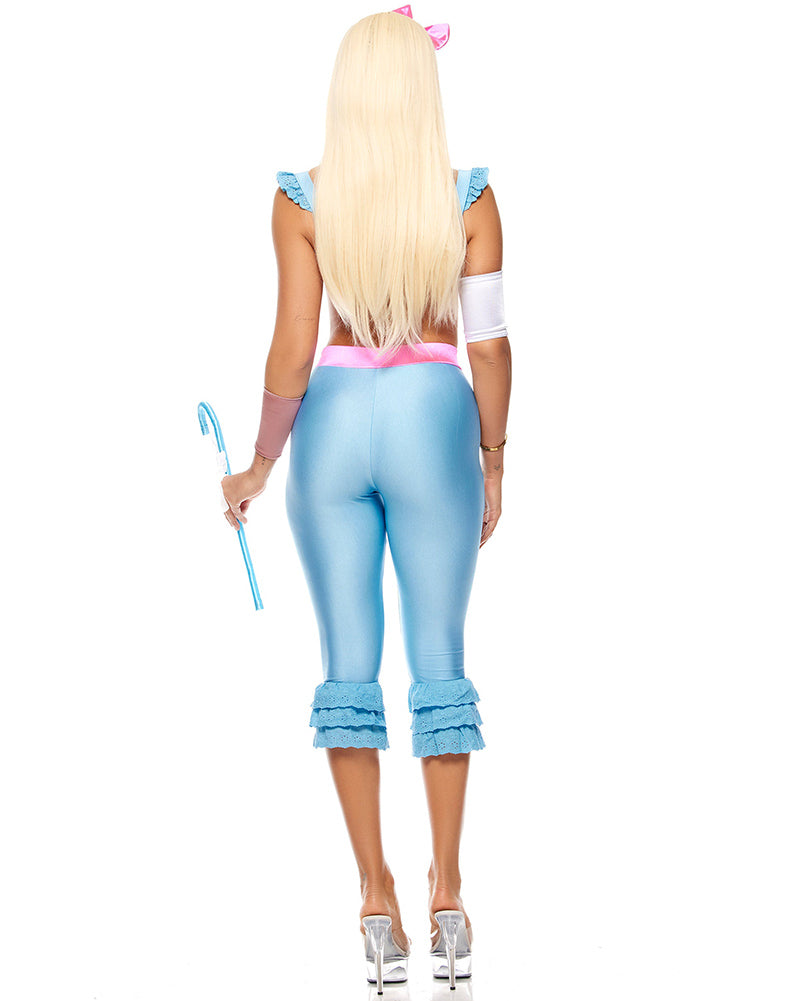 Peeping Sheep Womens Costume
