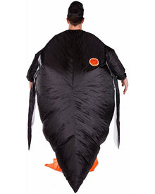 Polar Penguin Inflatable Adult Costume