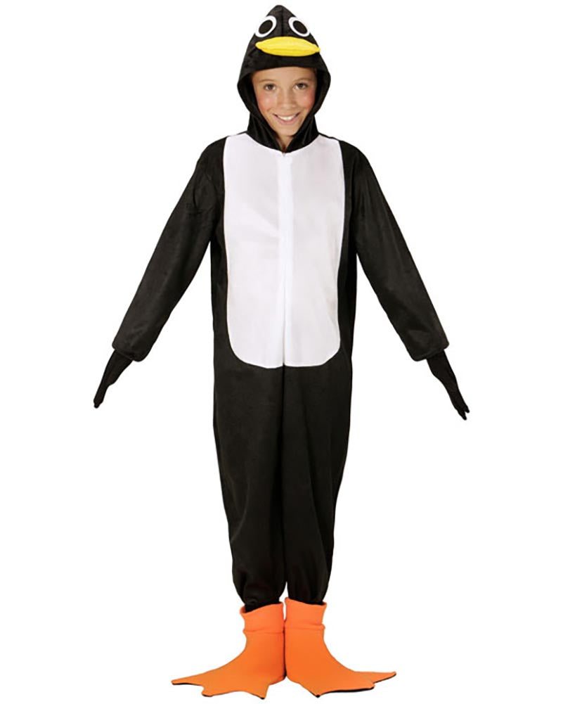 Arctic Penguin Kids Costume
