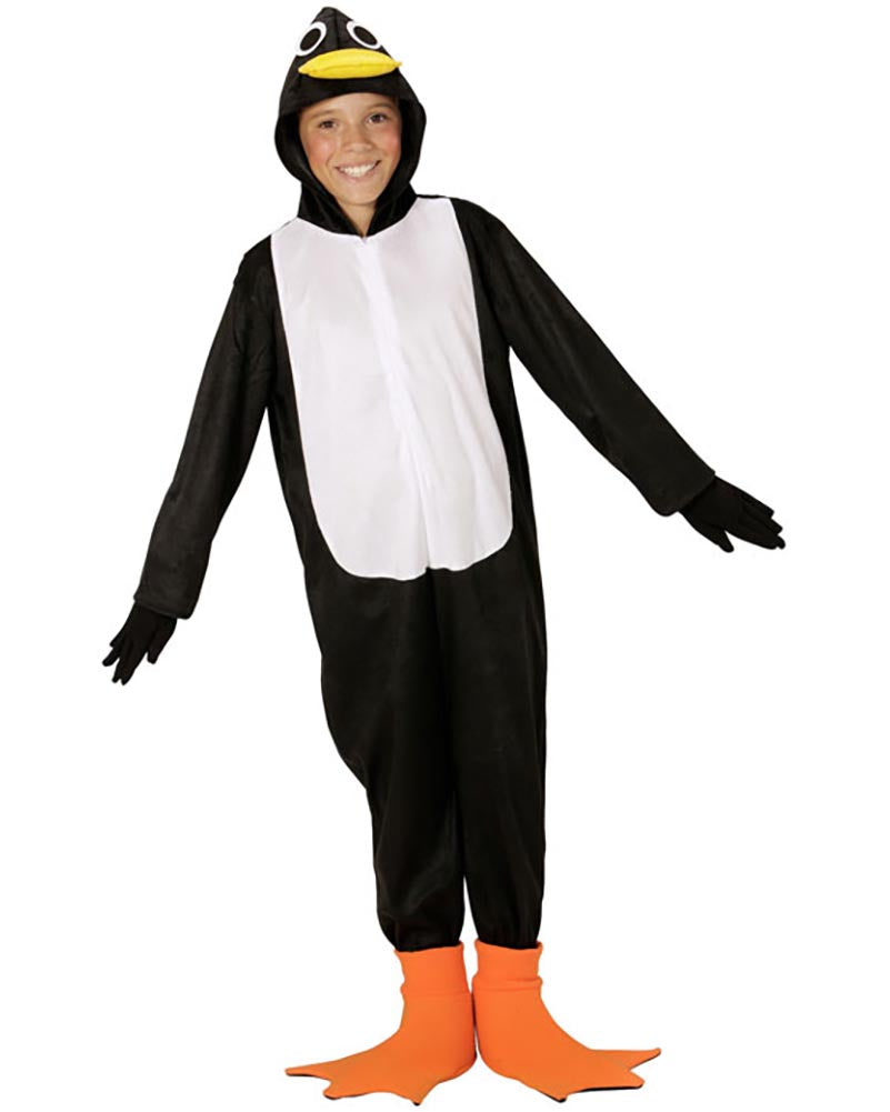Arctic Penguin Kids Costume