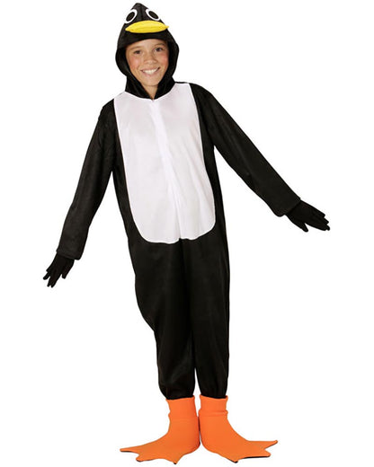 Arctic Penguin Kids Costume