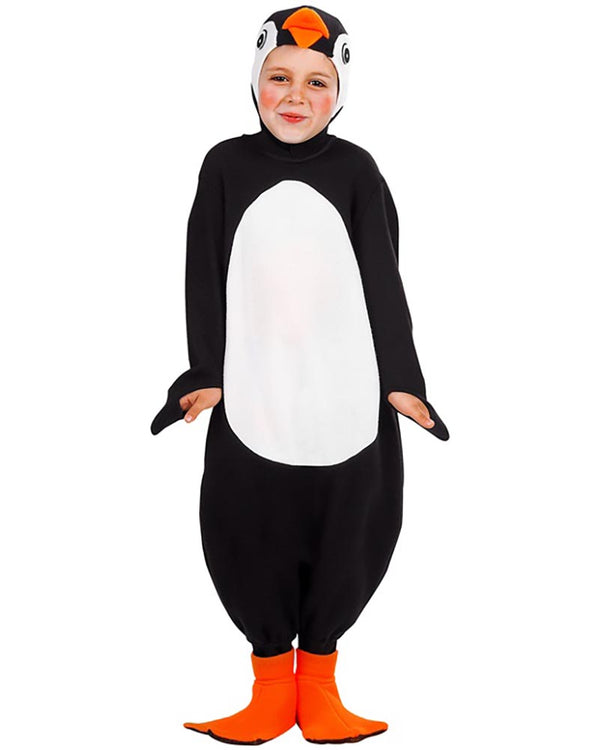 Penguin Toddler Kids Costume
