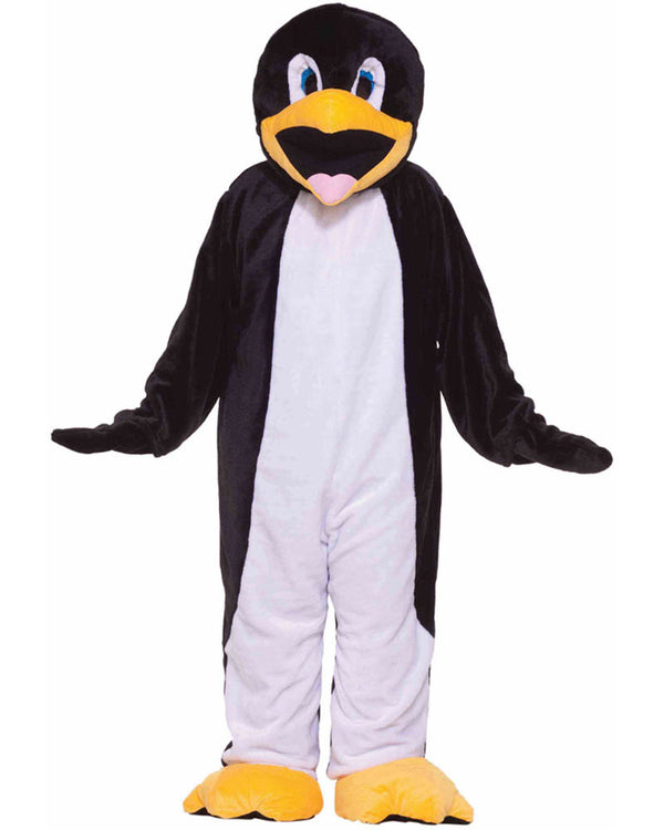 Penguin Mascot Adult Costume