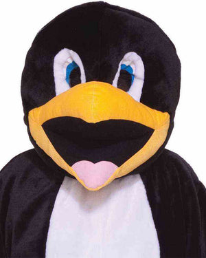 Penguin Mascot Adult Costume