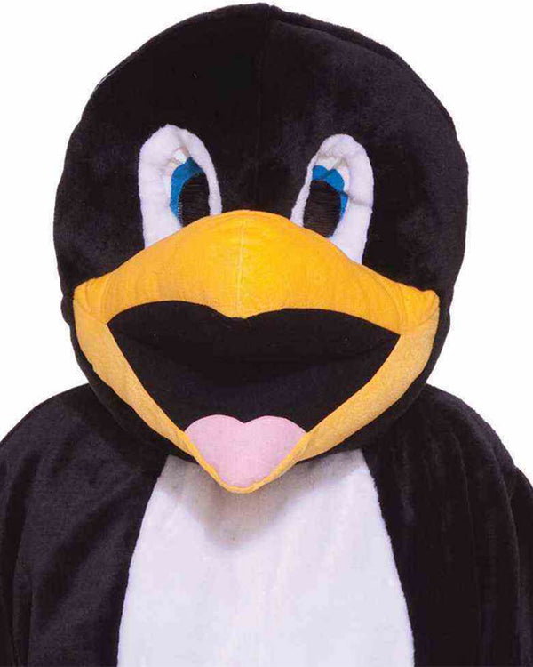 Penguin Mascot Adult Costume