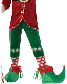 Peppermint Elf Boys Costume