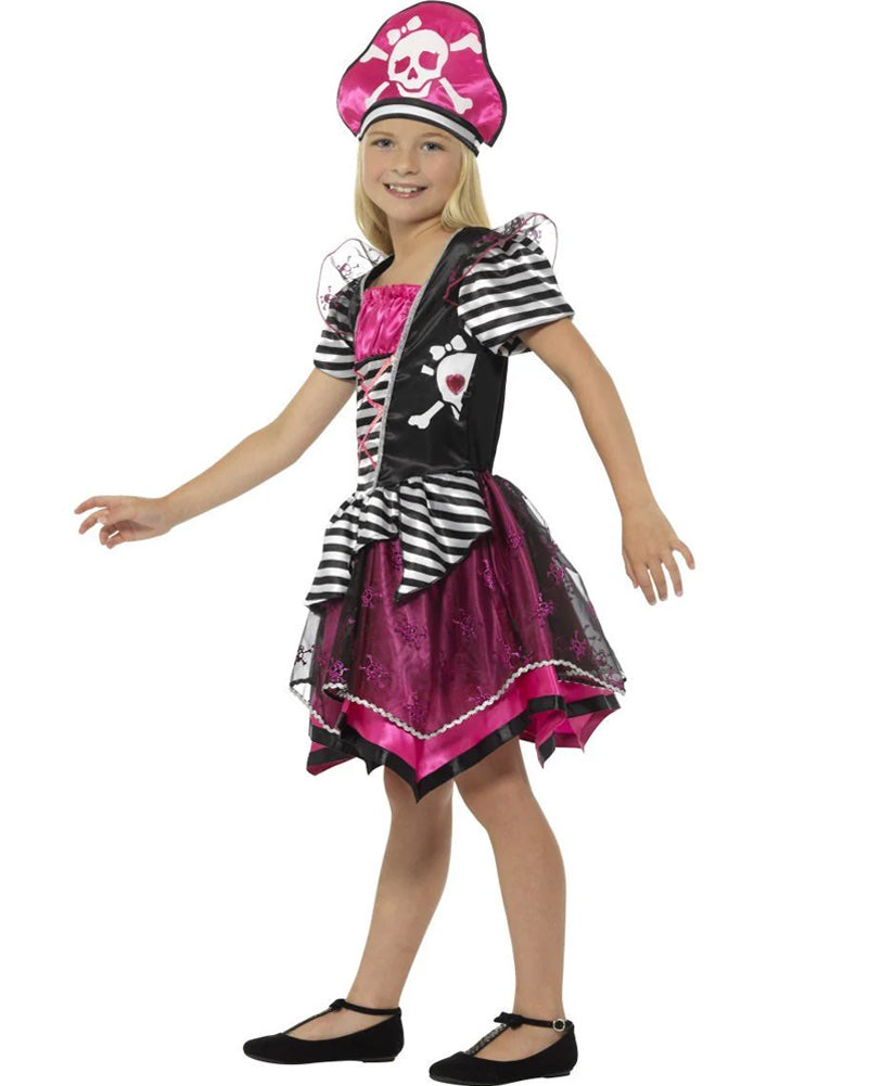 Perfect Pirate Girls Book Week Costume