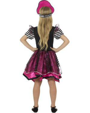 Perfect Pirate Girls Costume