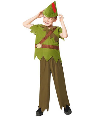 Peter Pan Boys Costume