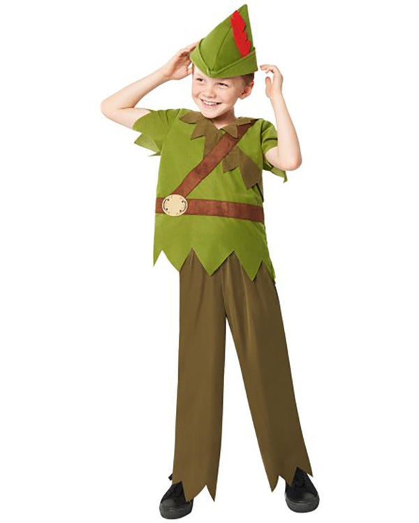 Peter Pan Boys Costume
