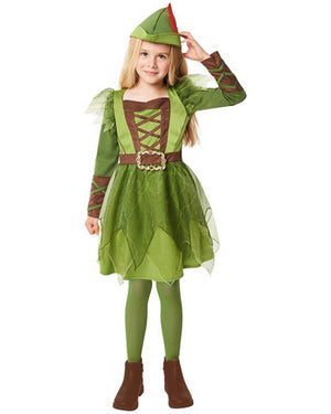Peter Pan Girls Costume
