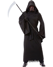 Phantom of Darkness Plus Size Mens Halloween Costume