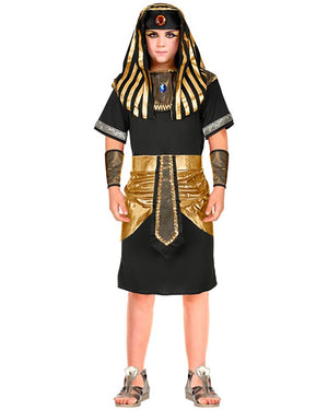 Pharaoh Boys Costume