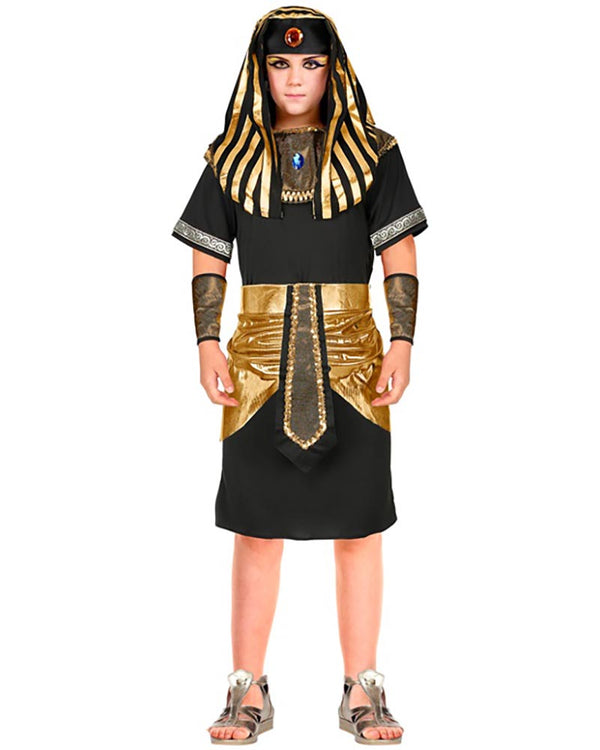 Pharaoh Boys Costume