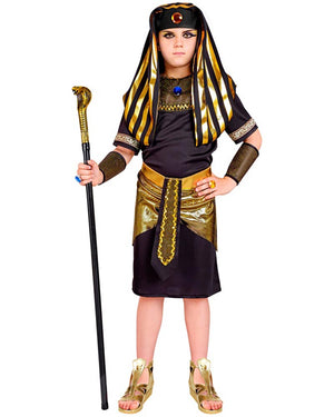 Pharaoh Boys Costume