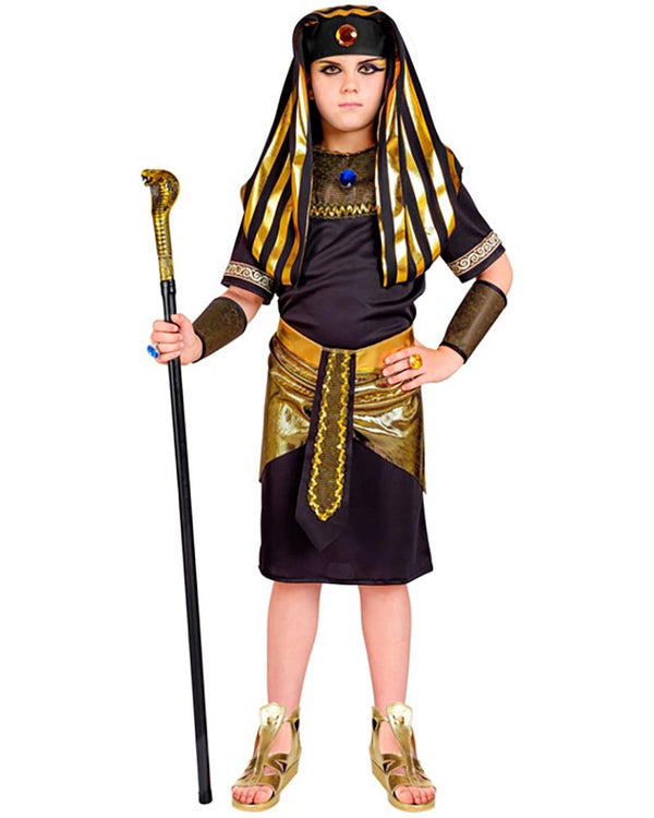 Pharaoh Boys Costume