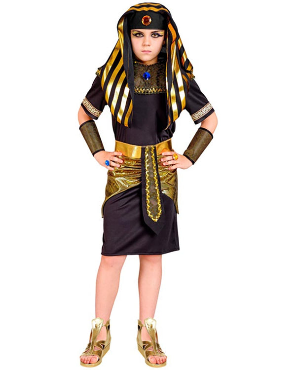 Pharaoh Boys Costume