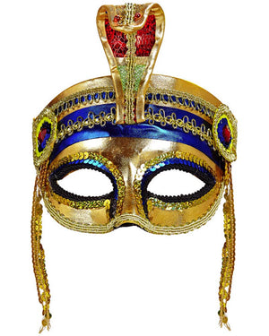 Pharaoh Eye Mask