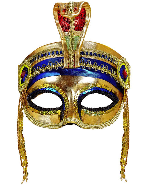 Pharaoh Eye Mask
