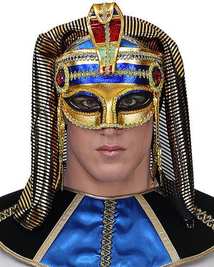 Pharaoh Eye Mask