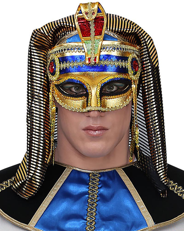 Pharaoh Eye Mask