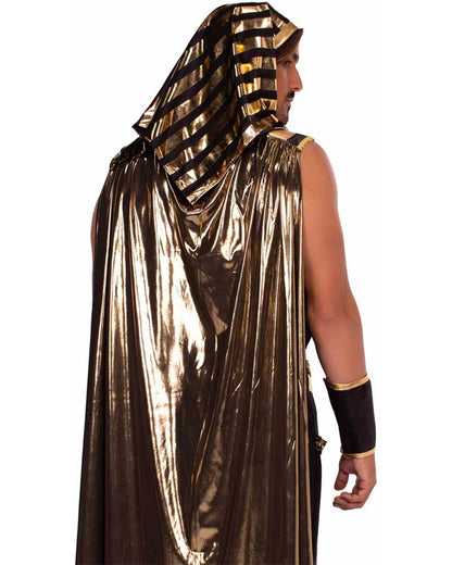Golden Pharaoh Mens Costume