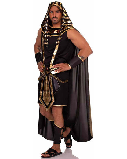 Golden Pharaoh Mens Costume