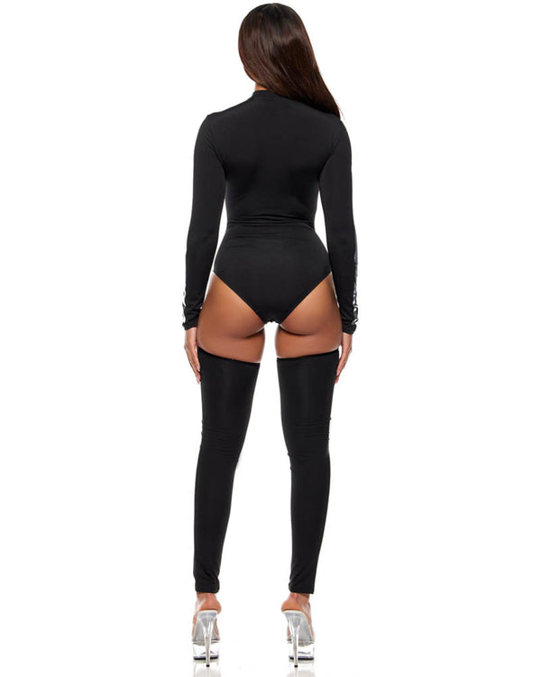 Pick A Bone Womens Costume